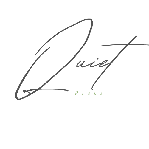 Quiet Plans